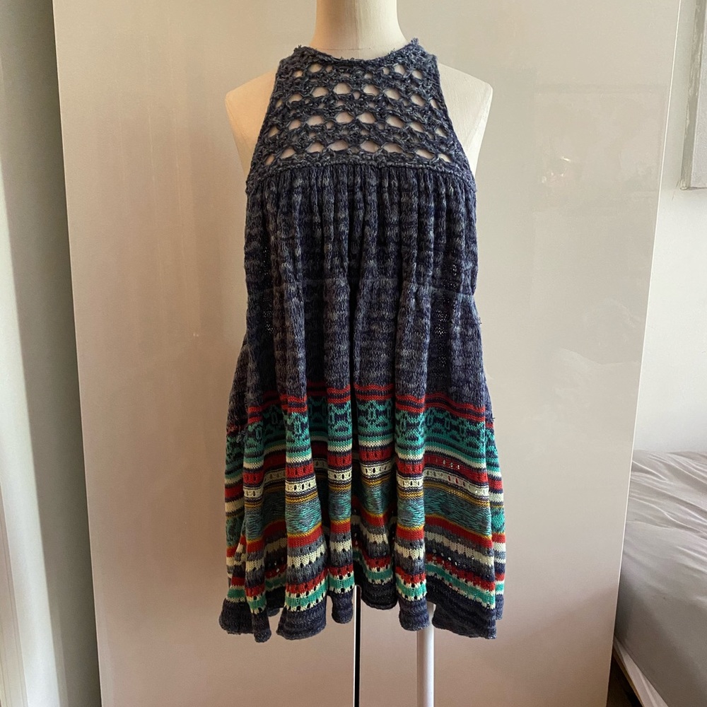 Free People Knit Dress S